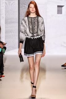 ♡PARIS FASHION WEEK: ANDREW GN S/S 2014♡