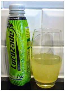 Lucozade Melonade