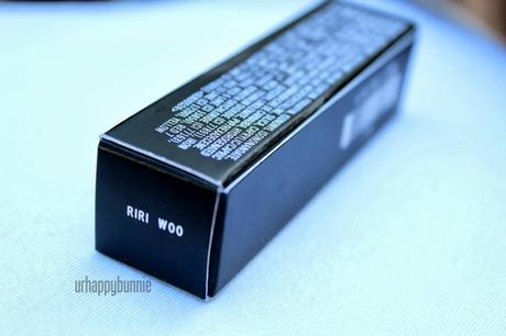 MAC Riri Woo Lipstick Review and Swatches