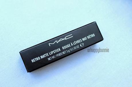 MAC Riri Woo Lipstick Review and Swatches