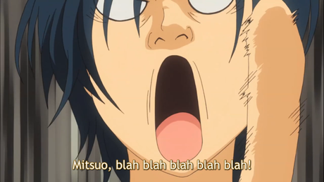 Golden Time Episode 1 Golden Time Episode 1