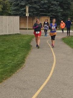 Race Report: Harvest Half Marathon 2013