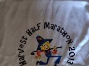Race Report: Harvest Half Marathon 2013