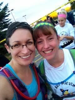 Race Report: Harvest Half Marathon 2013