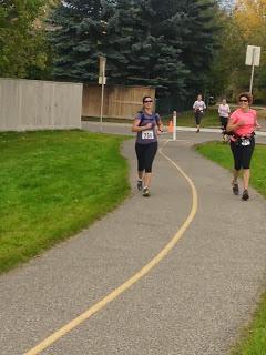 Race Report: Harvest Half Marathon 2013