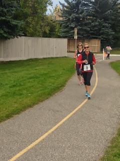 Race Report: Harvest Half Marathon 2013