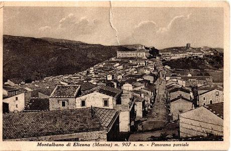 MONTALBANO ELICONA. ANCESTRAL MEGALITHS AND MEDIEVAL PARTIES