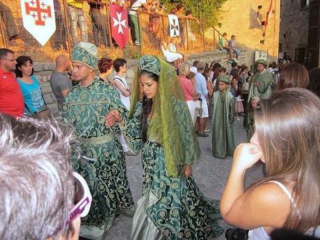 MONTALBANO ELICONA. ANCESTRAL MEGALITHS AND MEDIEVAL PARTIES