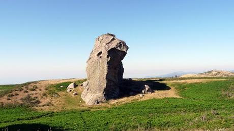 MONTALBANO ELICONA. ANCESTRAL MEGALITHS AND MEDIEVAL PARTIES