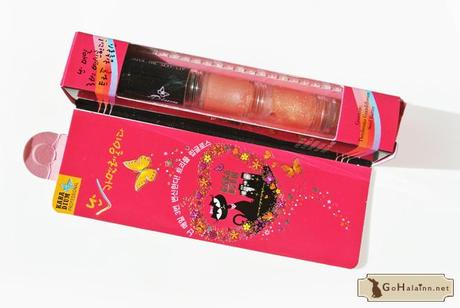 Karadium Tripe Lip Gloss #3 Review