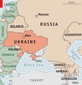 Ukraine: Looking to the West