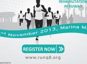 Join RunQ8: Make Difference Children’s Rehabilitative Care Kuwait