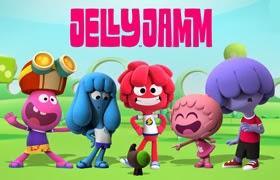 Jelly Jamm - Radio Goomo DVD
