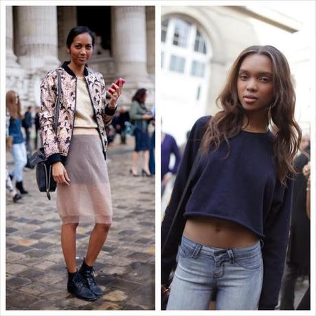 #PFW: Street Style