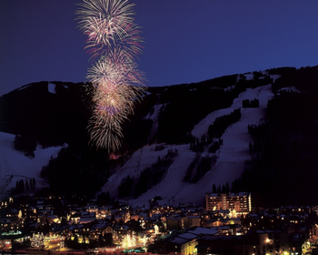 New Year in Vail