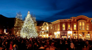 Christmas in Breckenridge