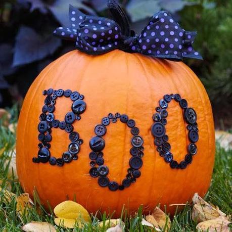 10 Ways to Spice Up Your Halloween Pumpkins!