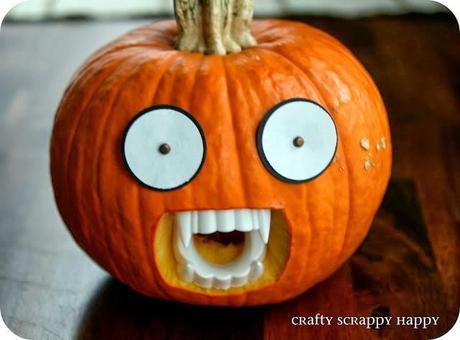 10 Ways to Spice Up Your Halloween Pumpkins!