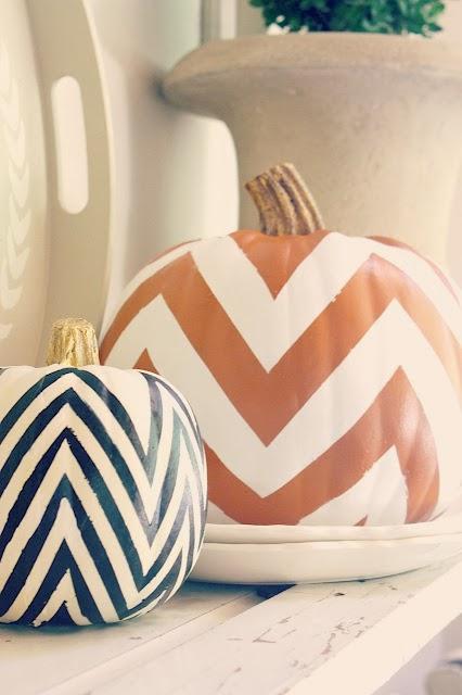 10 Ways to Spice Up Your Halloween Pumpkins!