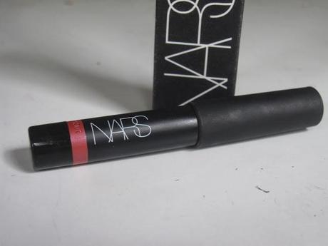 Nars Velvet Gloss Lip Pencil in #3755 'New Lover' | Review