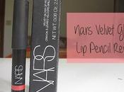 Nars Velvet Gloss Pencil #3755 'New Lover' Review