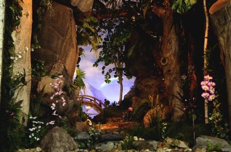 van 20inside 2002 Banksy converts a delivery truck into a mobile garden in New York