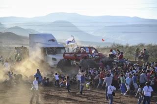 Monster Truck Kills 13, Injures 70 After Driver Loses Control (Video)