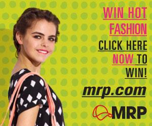 Win Free Fashion Items For A Whole Year With Mr Prize