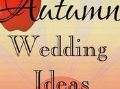 Autumn Wedding Ideas