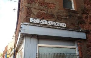 Ogilvy's Close