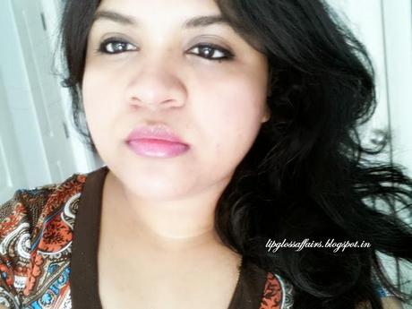 ♥ Swatches : Karadium Lip Tint Stick in Apple Green ♥