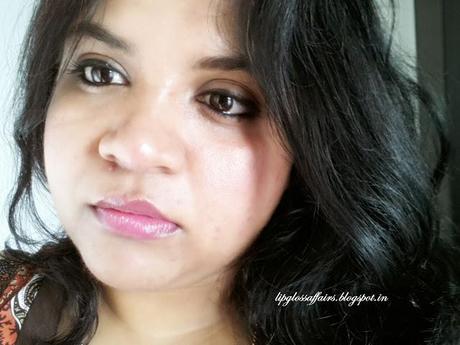 ♥ Swatches : Karadium Lip Tint Stick in Apple Green ♥