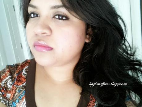 ♥ Swatches : Karadium Lip Tint Stick in Apple Green ♥