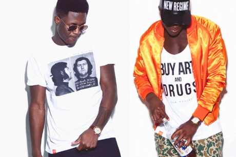 New Regime Fall/Winter 2013 Lookbook image New Regime Fall/Winter 2013 Lookbook