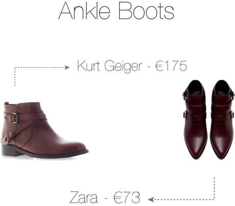 Ankle Boots