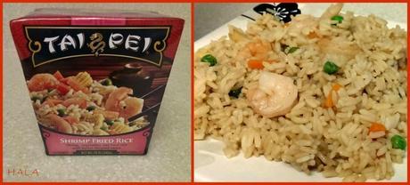 1 Tai Pei Shrimp Fried Rice