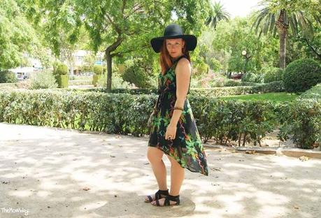 #Primark hi-low dress to Valencia fleamarket   - TheMowWay.com