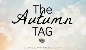 The autumn tag