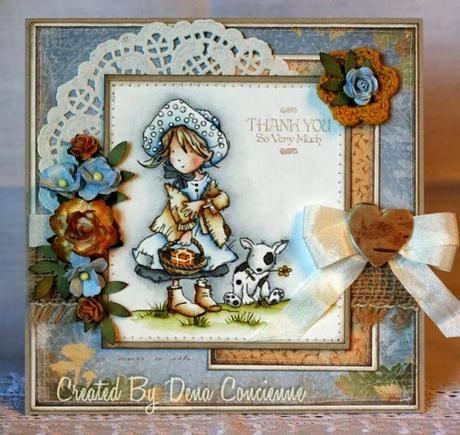 Lili of the Valley Sneak Peek! Lili of the Valley Sneak Peek!