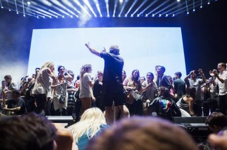 Phoenix Barclays Center Hilda Pellerano 10.02.13 55 620x412 PHOENIX LEFT FANS ENTHRALLED AT BARCLAYS [PHOTOS]