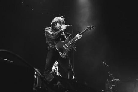 The Vaccines Barclays Center Hilda Pellerano 10.02.13 03 620x413 PHOENIX LEFT FANS ENTHRALLED AT BARCLAYS [PHOTOS]