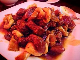 Shanghai Café (上海喬家柵)