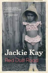 Jackie-Kay-Red-Dust-Road-cover