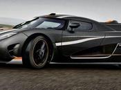 Koenigsegg One:1 Capable Reaching 0-400 Km/h Seconds