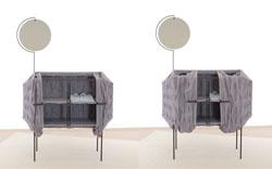 Soft sorage furniture