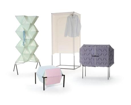 Soft sorage furniture