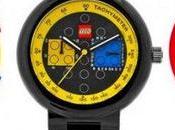 LEGO Watch System: Adorable Toy-Like Watches Grownups