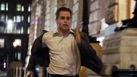 Chris Pine Gets More Serious in 'Jack Ryan: Shadow Recruit' Trailer