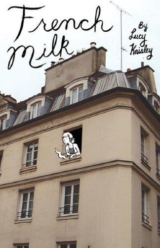 cover of French Milk by Lucy Knisley