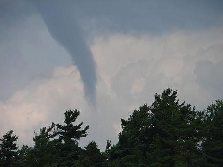 How are Tornadoes Formed? Formation of Tornado